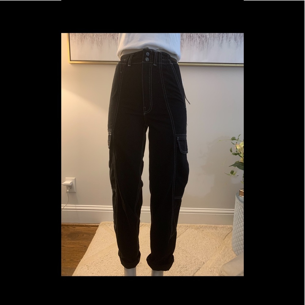 BDG Urban Outfitters Blaine high waisted skate Jean